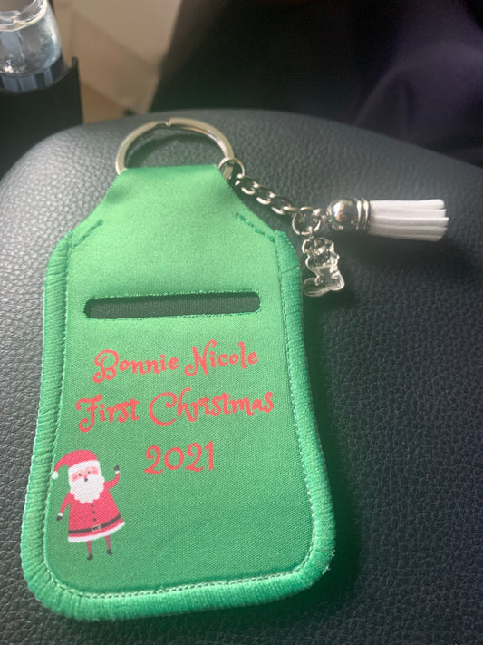 Hand Sanitizer - Custom